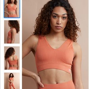 SAVVI Ashtanga Sports Bra EUC